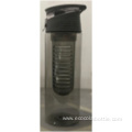 680mL Fruit Infuser Water Bottle